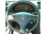 2006 Toyota Solara SE V6 Coupe Steering Wheel