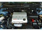 2006 Toyota Solara SE V6 Coupe 3.3 Liter DOHC 24-Valve VVT-i V6 Engine