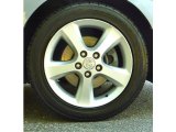 2006 Toyota Solara SE V6 Coupe Wheel