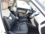 2011 Kia Soul ! Sand/Black Premium Leather Interior