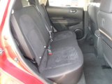 2010 Nissan Rogue AWD Krom Edition Rear Seat