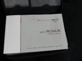 2010 Nissan Rogue AWD Krom Edition Books/Manuals