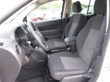 2011 Jeep Compass 2.4 4x4 Front Seat