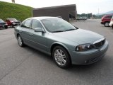 2004 Lincoln LS V8 Front 3/4 View