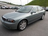 2004 Lincoln LS Light Tundra Metallic