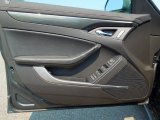 2012 Cadillac CTS 3.6 Sedan Door Panel