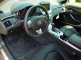 2012 Cadillac CTS 3.6 Sedan Ebony/Ebony Interior