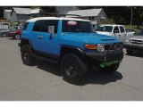 2007 Toyota FJ Cruiser 4WD