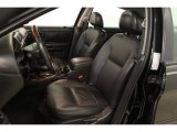 2005 Ford Taurus SEL Ebony Black Interior