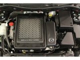 2011 Mazda MAZDA3 MAZDASPEED3 2.3 Liter DISI Turbocharged DOHC 16-Valve VVT 4 Cylinder Engine