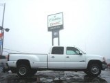 2001 GMC Sierra 3500 SLT Crew Cab 4x4 Dually