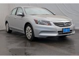 2012 Alabaster Silver Metallic Honda Accord LX Sedan #67845387