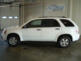 2005 Summit White Chevrolet Equinox LS AWD #67845944