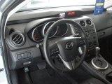 2011 Mazda CX-7 s Touring AWD Dashboard