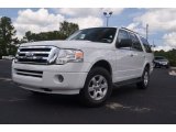 2010 Oxford White Ford Expedition XLT #67845645