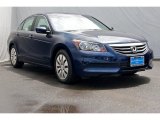 2012 Royal Blue Pearl Honda Accord LX Sedan #67845375