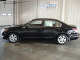 2008 Nighthawk Black Pearl Honda Accord LX-P Sedan #67845939