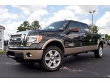 2012 Ford F150 Lariat SuperCrew 4x4