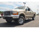 2000 Ford F250 Super Duty Lariat Extended Cab 4x4