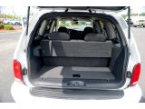 2002 Dodge Durango SXT Trunk