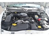 2002 Dodge Durango SXT 5.9 Liter OHV 16-Valve V8 Engine