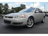 2008 Silverstone Metallic Chevrolet Impala LTZ #67845637