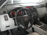 2007 Mazda CX-9 Sport AWD Dashboard