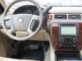 2013 Chevrolet Suburban LT 4x4 Dashboard
