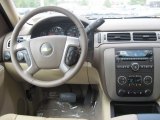2013 Chevrolet Suburban LT 4x4 Dashboard