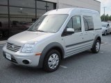 2012 Ford Transit Connect Silver Metallic