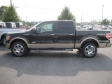 2012 Ford F150 Lariat SuperCrew 4x4