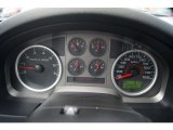 2007 Ford F150 FX2 Sport SuperCab Gauges