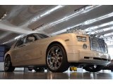 2009 Rolls-Royce Phantom Arctic White