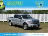 2010 Ford F150 Platinum SuperCrew