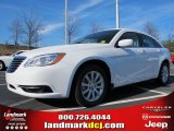 2012 Chrysler 200 Touring Sedan
