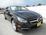 2012 Black Mercedes-Benz CLS 550 Coupe #67845344