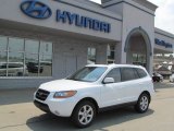 2008 Hyundai Santa Fe Limited 4WD