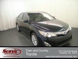 2012 Cosmic Gray Mica Toyota Camry Hybrid XLE #67845585