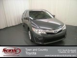 2012 Magnetic Gray Metallic Toyota Camry Hybrid LE #67845583