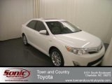 2012 Toyota Camry Hybrid XLE