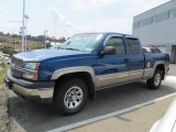 2003 Chevrolet Silverado 1500 LS Extended Cab 4x4