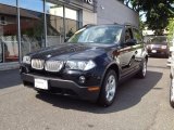 2007 BMW X3 3.0si