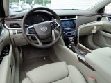 2013 Cadillac XTS Premium AWD Shale/Cocoa Interior