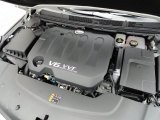2013 Cadillac XTS Premium AWD 3.6 Liter SIDI DOHC 24-Valve VVT V6 Engine