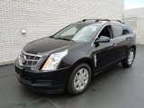 2012 Black Ice Metallic Cadillac SRX Luxury AWD #67845292