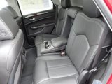 2012 Cadillac SRX Performance Rear Seat
