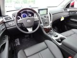 2012 Cadillac SRX Performance Ebony/Ebony Interior