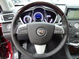 2012 Cadillac SRX Performance Steering Wheel