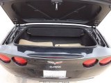 2010 Chevrolet Corvette Convertible Trunk