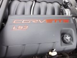 2010 Chevrolet Corvette Convertible Marks and Logos